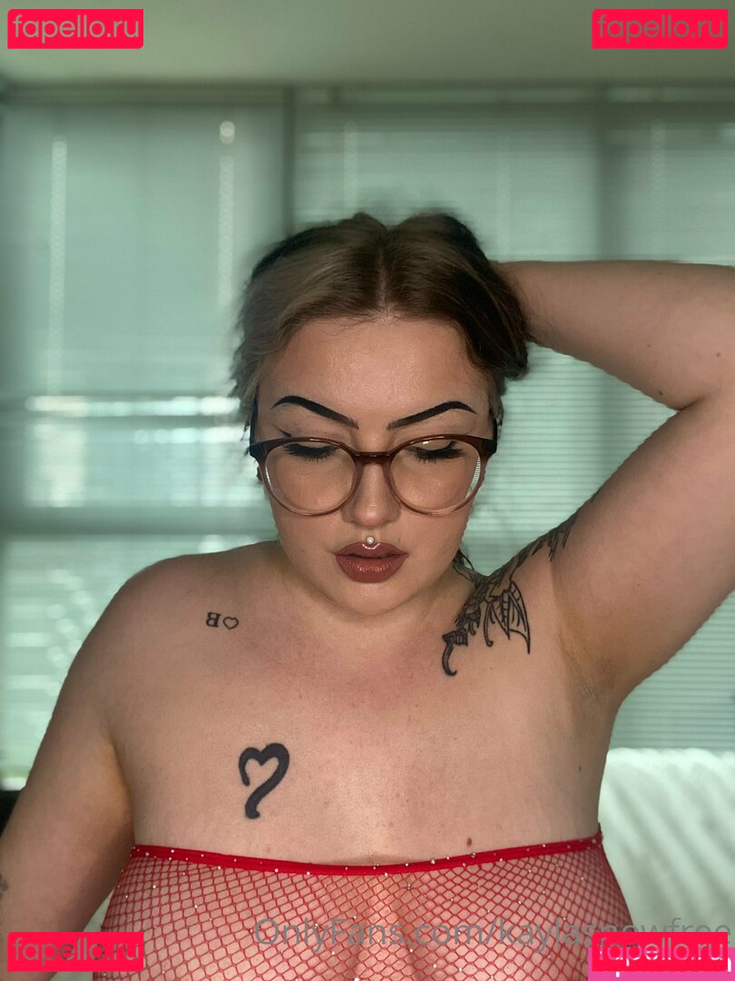 kaylasnowfree Nude Onlyfans Photo 11