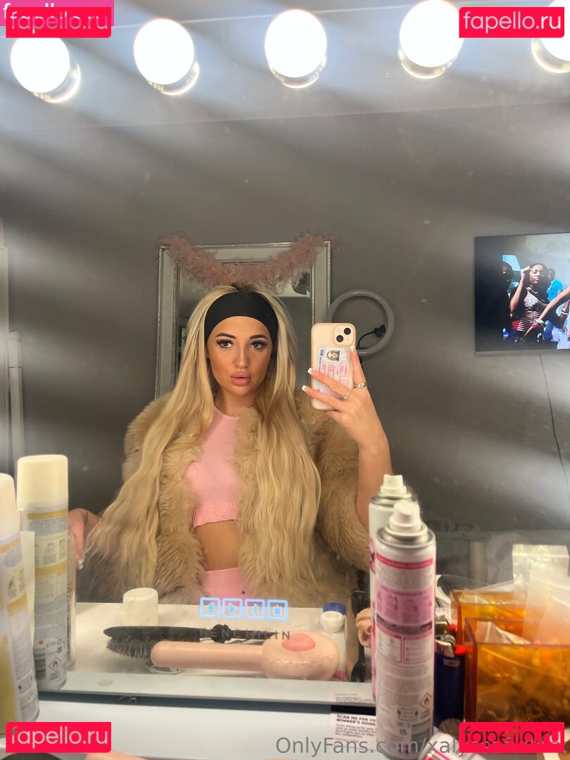 xalyssafullerx Nude Onlyfans Photo 35