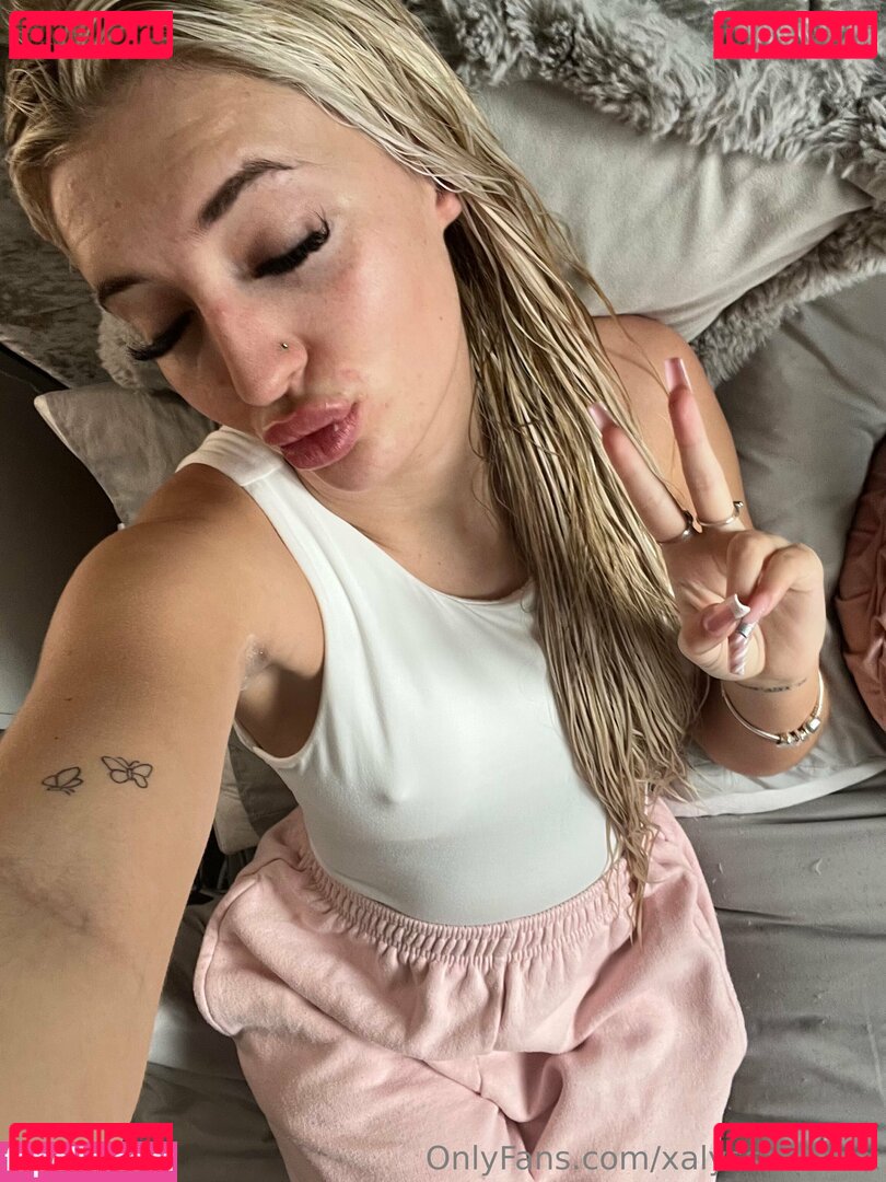 xalyssafullerx Nude Onlyfans Photo 32
