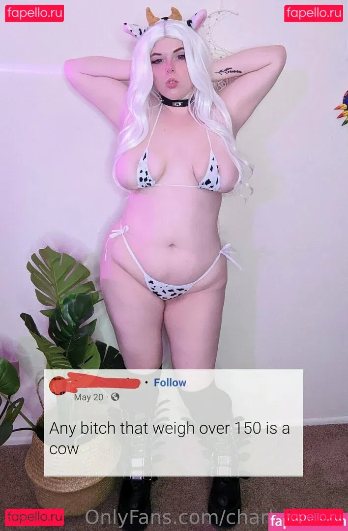 Charley Moo Onlyfans Photo Gallery 