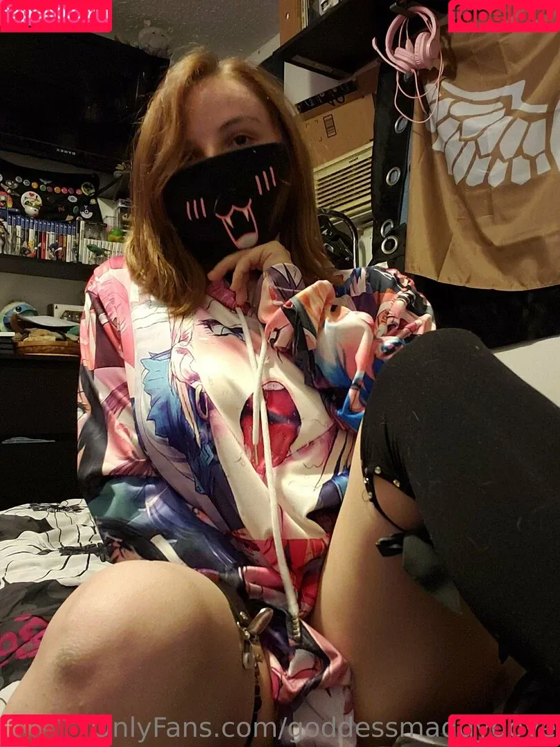 goddessmaddydove Onlyfans Photo Gallery 