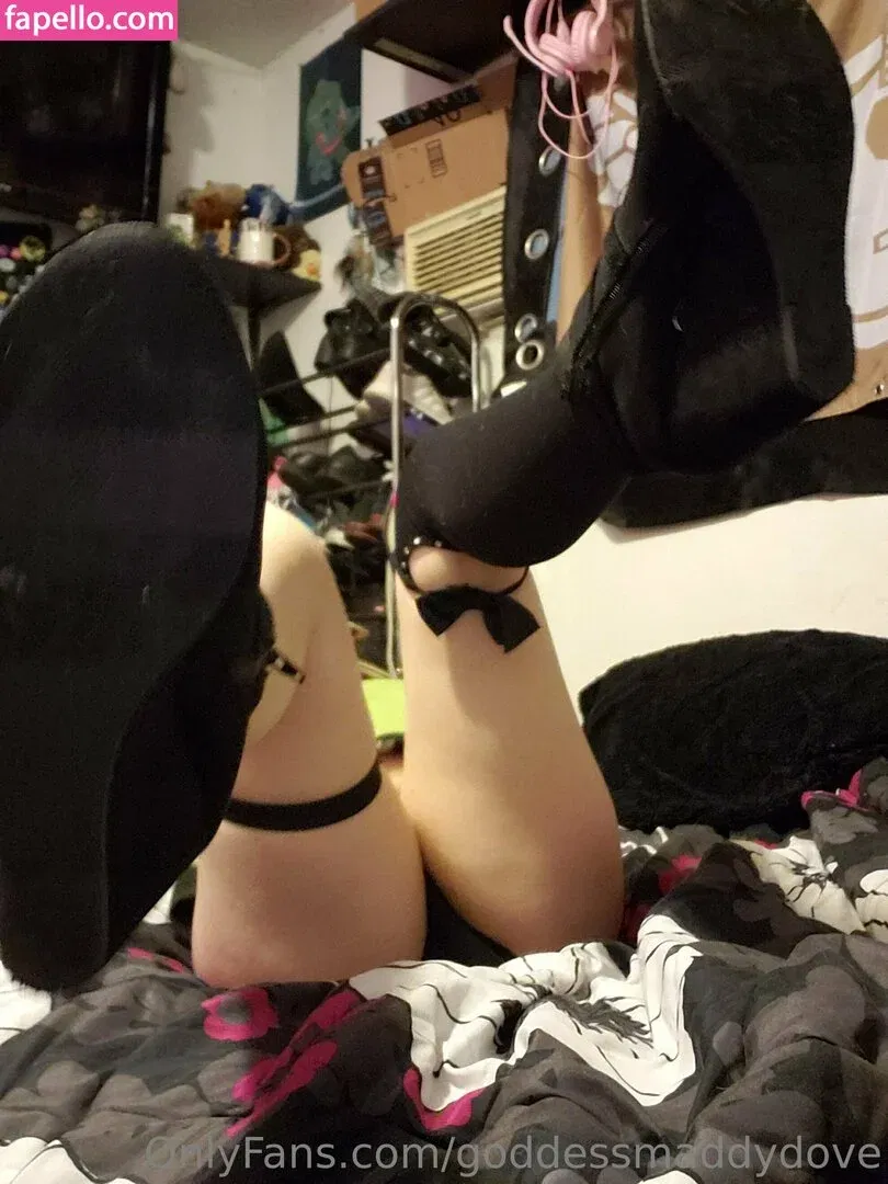 goddessmaddydove Onlyfans Photo Gallery 