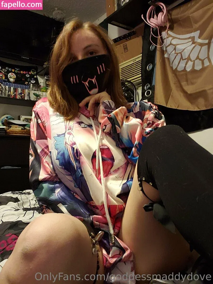 goddessmaddydove Onlyfans Photo Gallery 