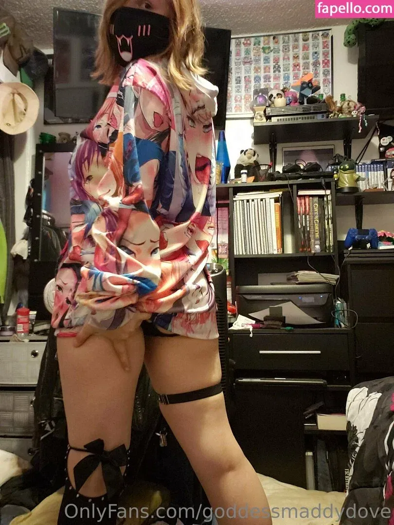 goddessmaddydove Onlyfans Photo Gallery 