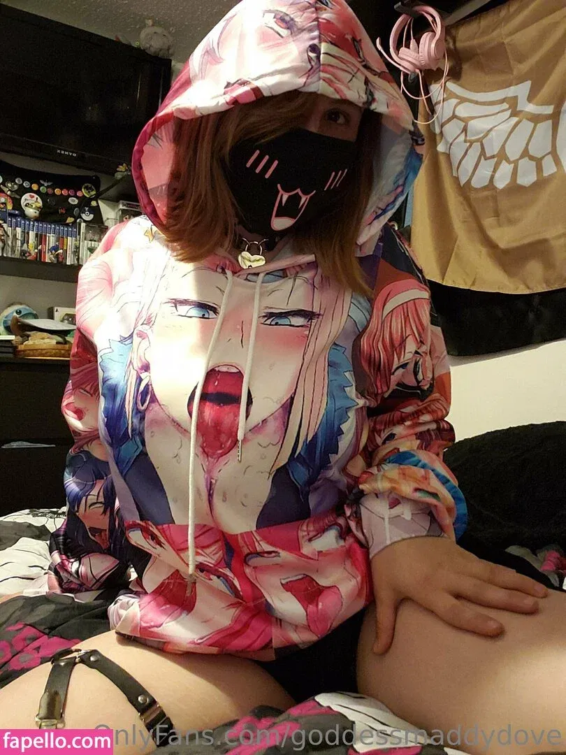 goddessmaddydove Onlyfans Photo Gallery 