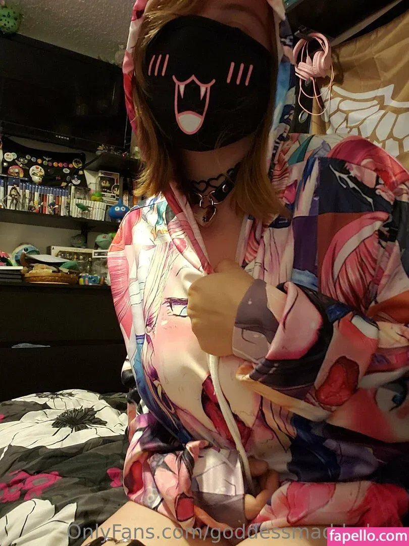 goddessmaddydove Onlyfans Photo Gallery 