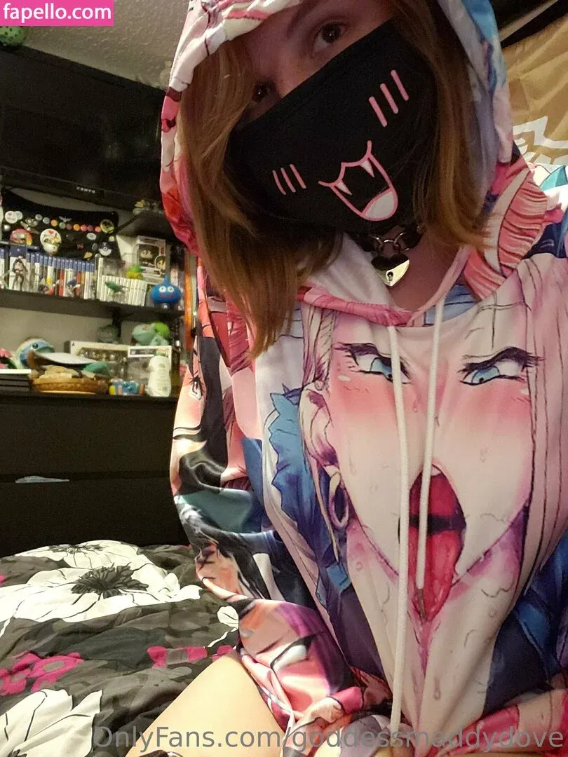 goddessmaddydove Onlyfans Photo Gallery 