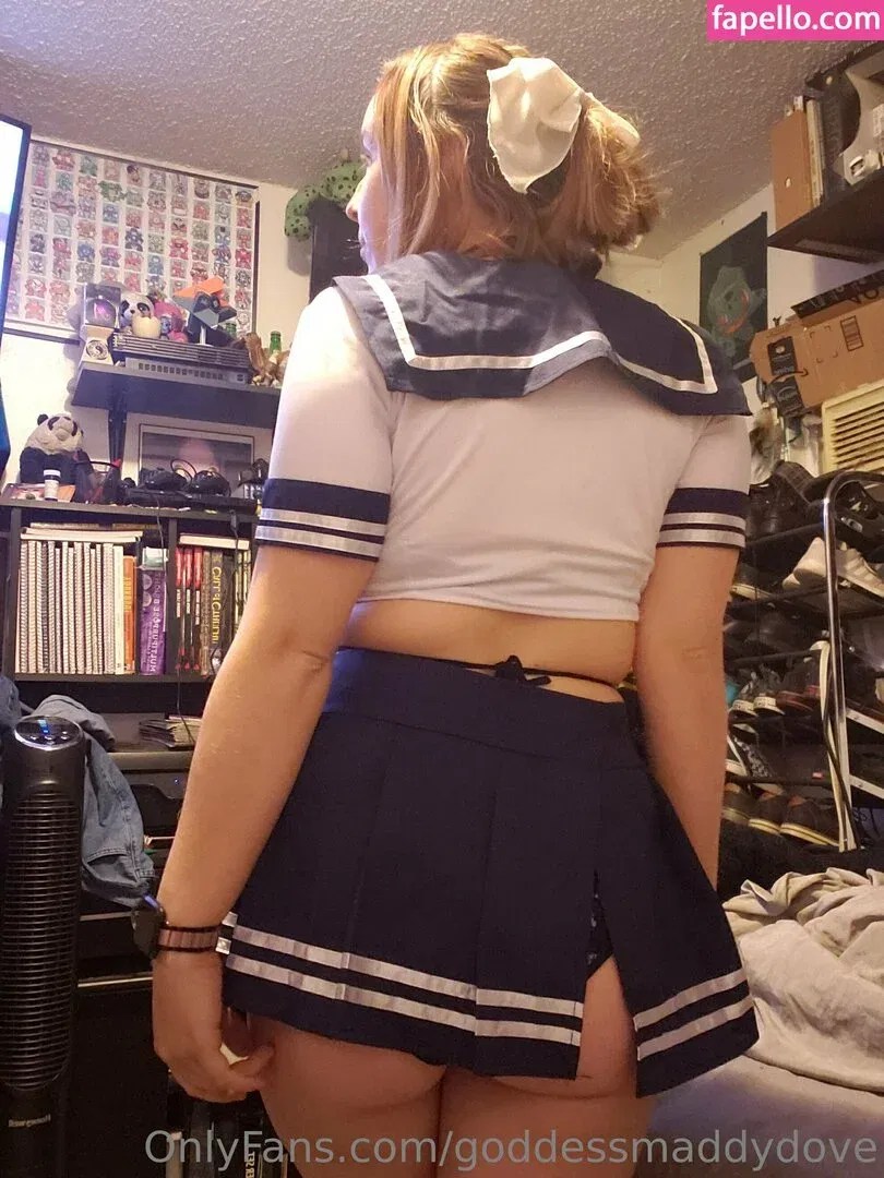 goddessmaddydove Onlyfans Photo Gallery 