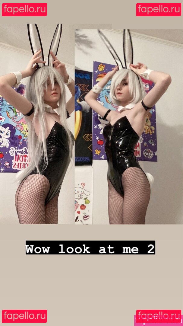 Eveilnss Nude Onlyfans Photo 9