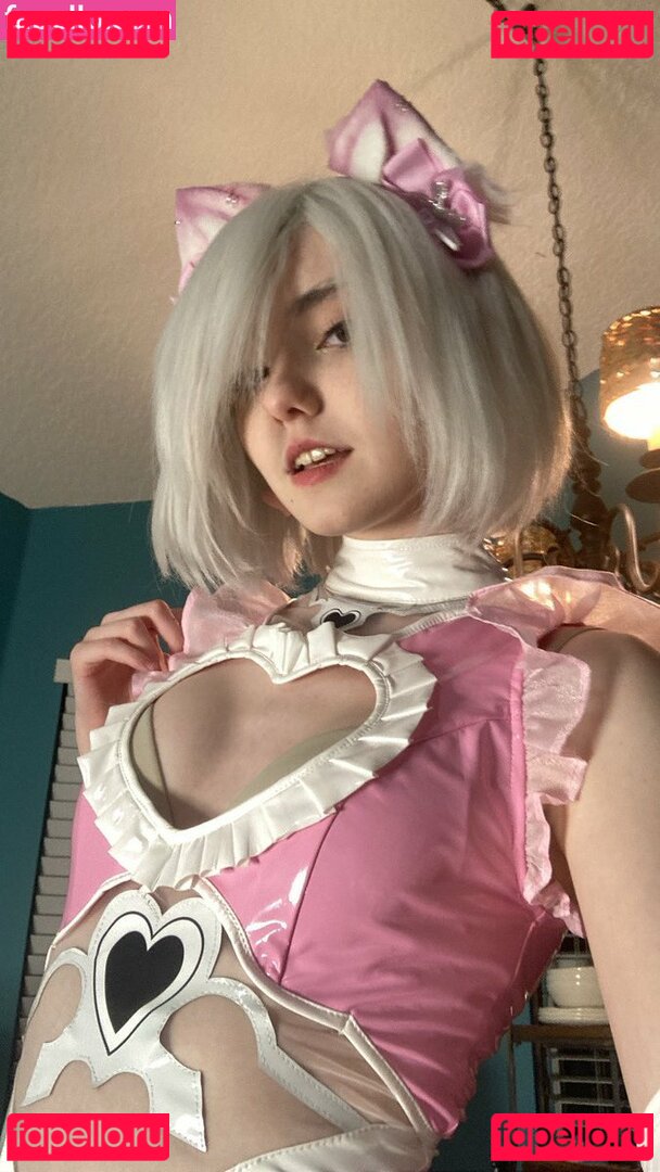 Eveilnss Nude Onlyfans Photo 5