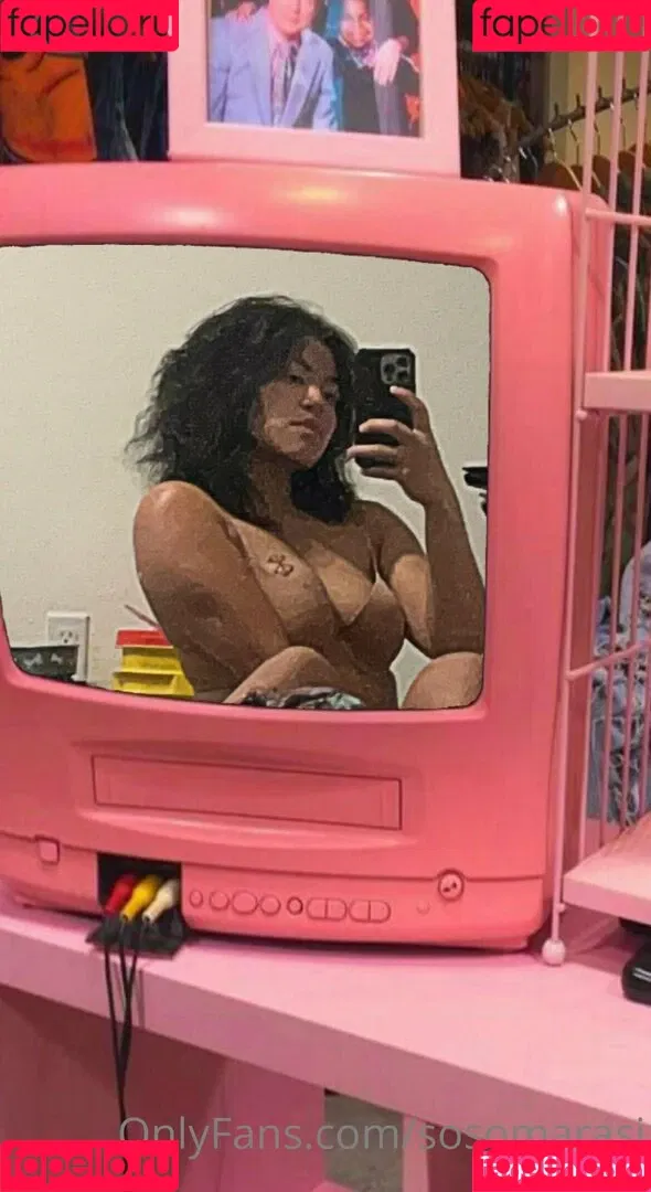 sosomarasi Onlyfans Photo Gallery 