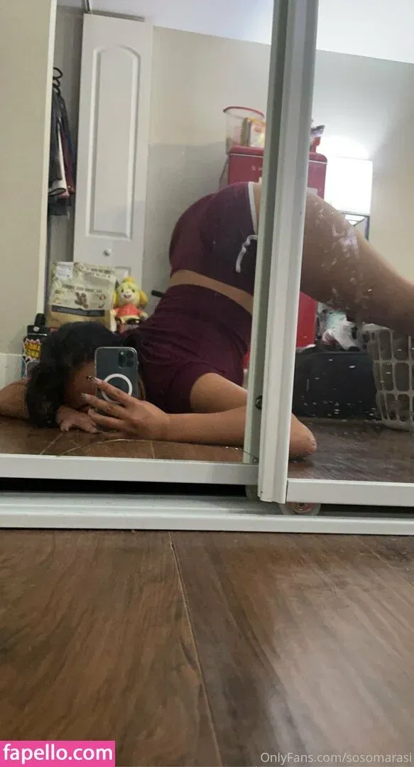 sosomarasi Onlyfans Photo Gallery 