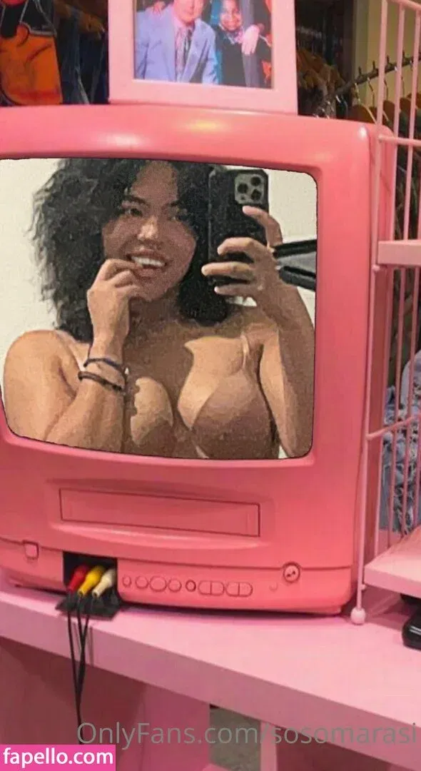 sosomarasi Onlyfans Photo Gallery 