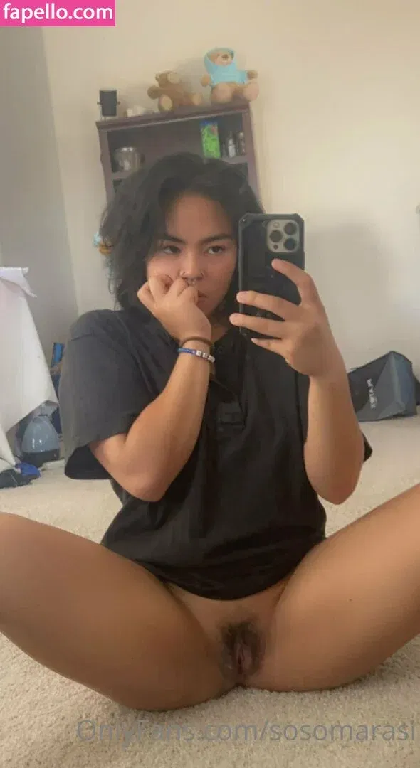 sosomarasi Onlyfans Photo Gallery 