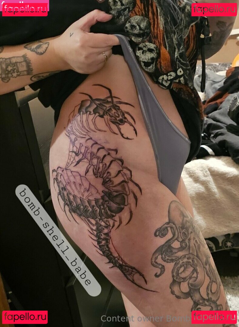 bomb-shell_babe Nude Onlyfans Photo 36