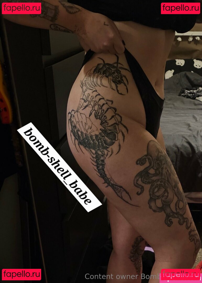 bomb-shell_babe Nude Onlyfans Photo 35