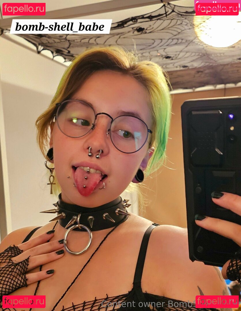 bomb-shell_babe Nude Onlyfans Photo 23