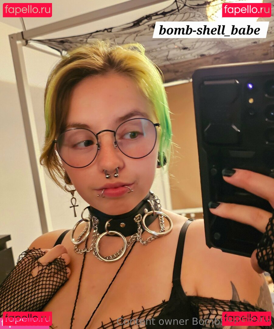 bomb-shell_babe Nude Onlyfans Photo 22