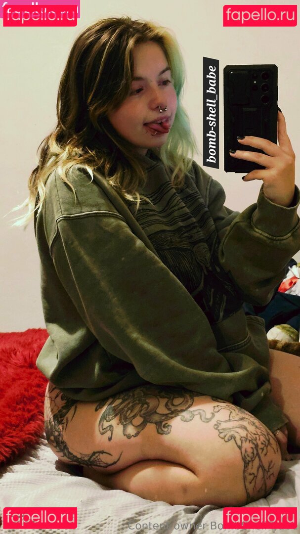 bomb-shell_babe Nude Onlyfans Photo 13