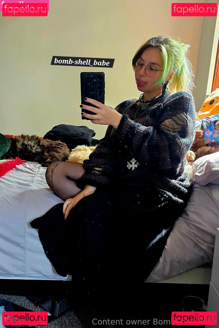 bomb-shell_babe Nude Onlyfans Photo 12