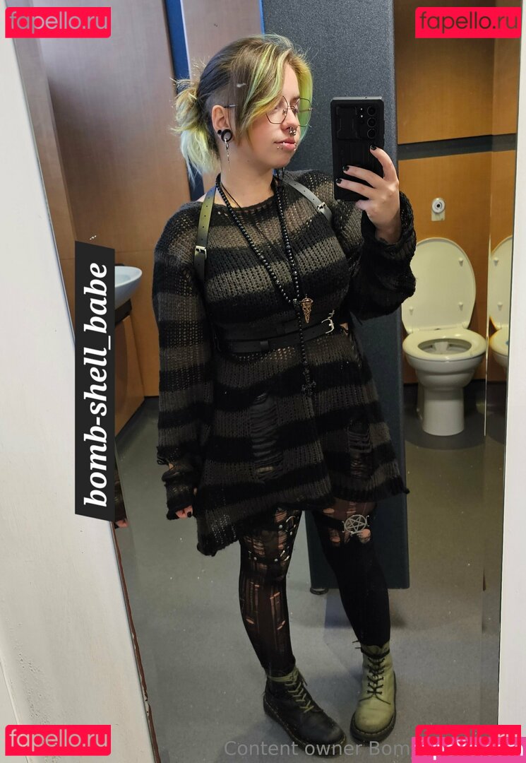 bomb-shell_babe Nude Onlyfans Photo 8
