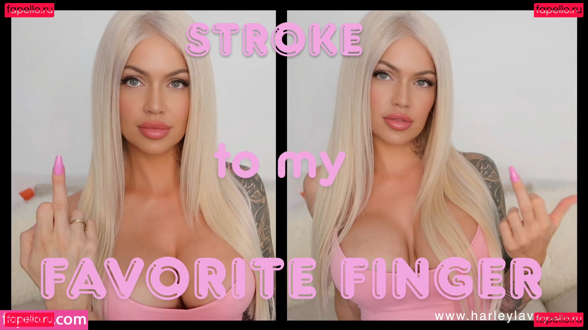 Harley LaVey Nude Onlyfans Photo 5