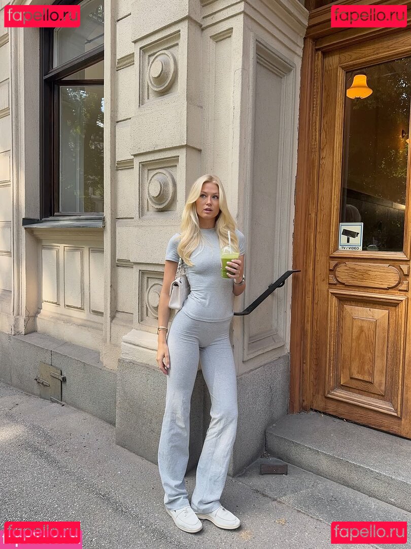 Hilda Sigurdsson Nude Onlyfans Photo 45