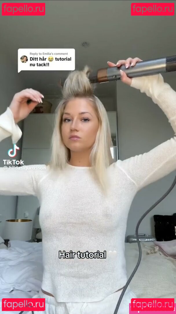 Hilda Sigurdsson Nude Onlyfans Photo 36