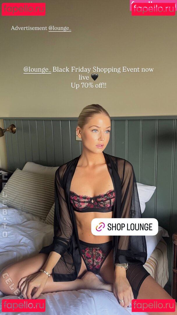 Hilda Sigurdsson Nude Onlyfans Photo 15
