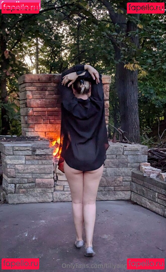 tillyannemasterson Nude Onlyfans Photo 24