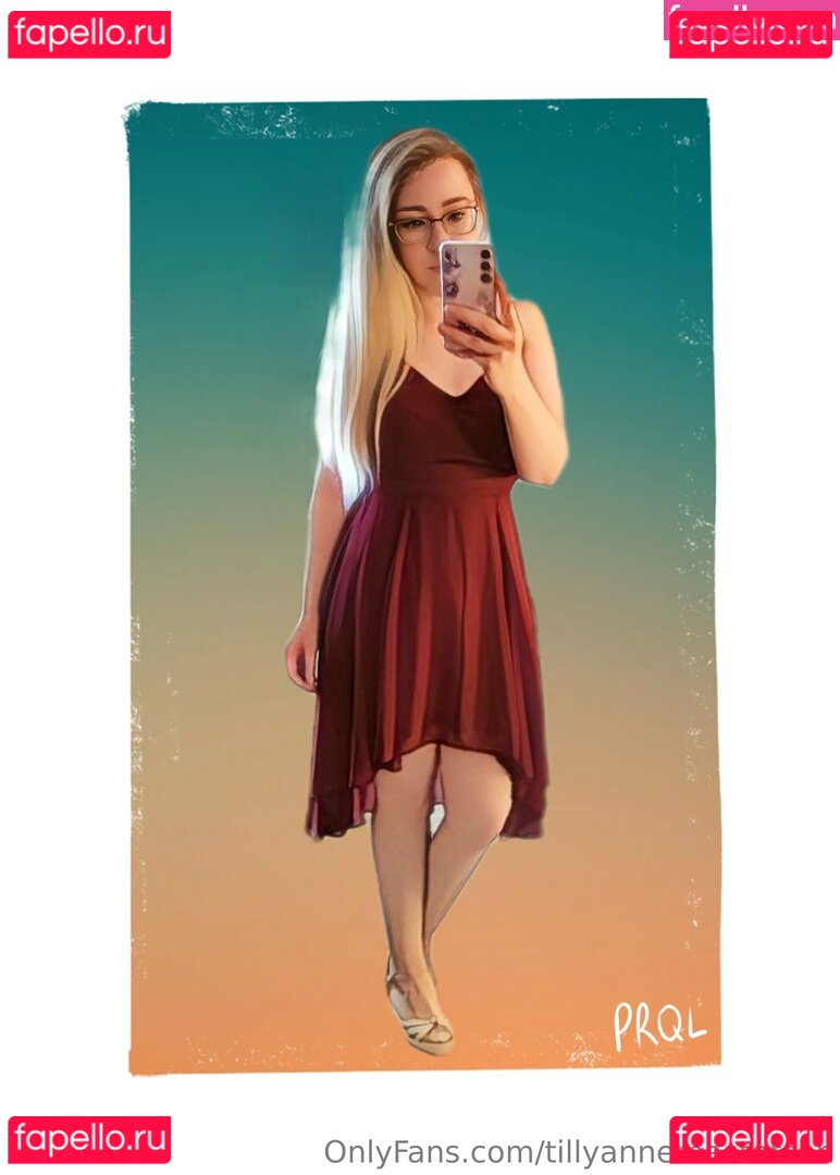 tillyannemasterson Nude Onlyfans Photo 19