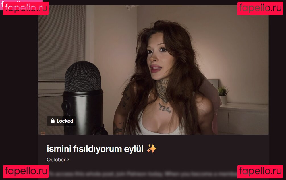 Akasi ASMR Nude Onlyfans Photo 4
