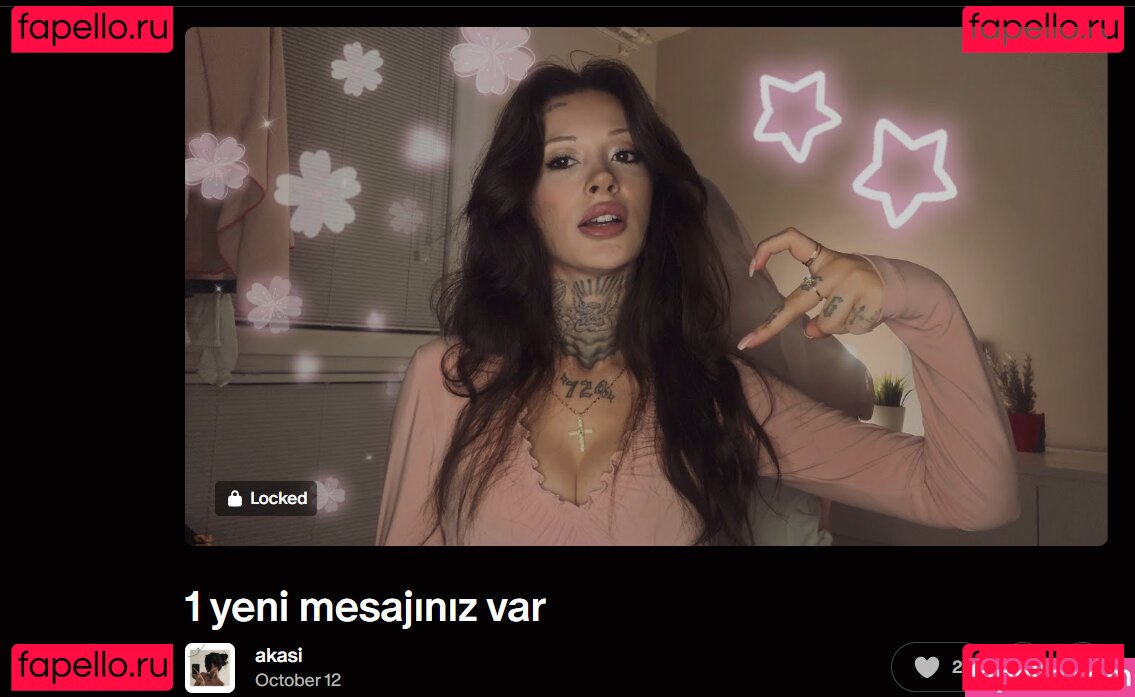 Akasi ASMR Nude Onlyfans Photo 3