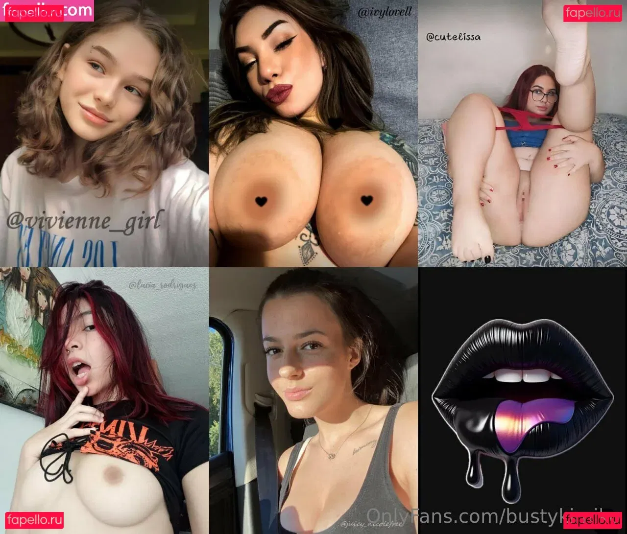 bustykimiko Onlyfans Photo Gallery 