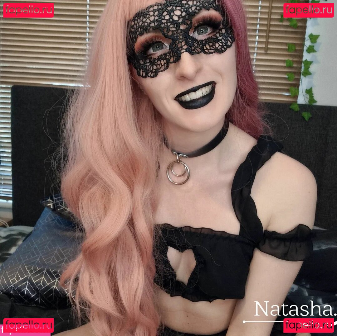 Natasha Rose Nude Onlyfans Photo 5
