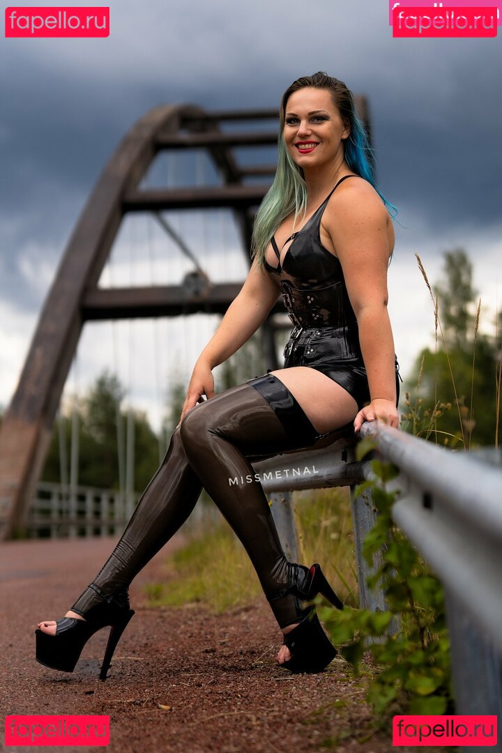 missmetnal Nude Onlyfans Photo 16