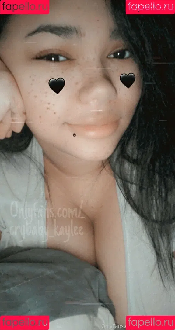 crybaby_kaylee Onlyfans Photo Gallery 