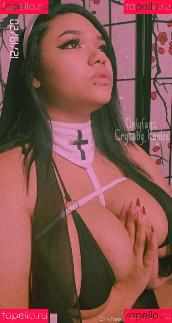 crybaby_kaylee Onlyfans Photo Gallery 
