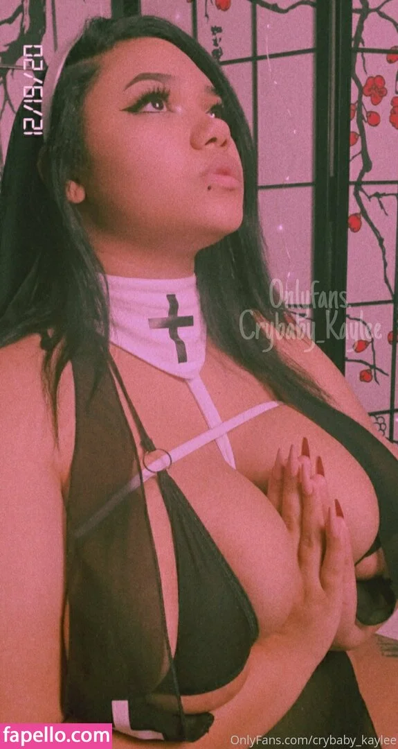 crybaby_kaylee Onlyfans Photo Gallery 
