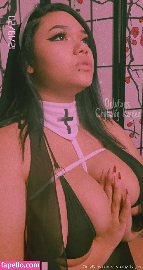 crybaby_kaylee Onlyfans Photo Gallery 