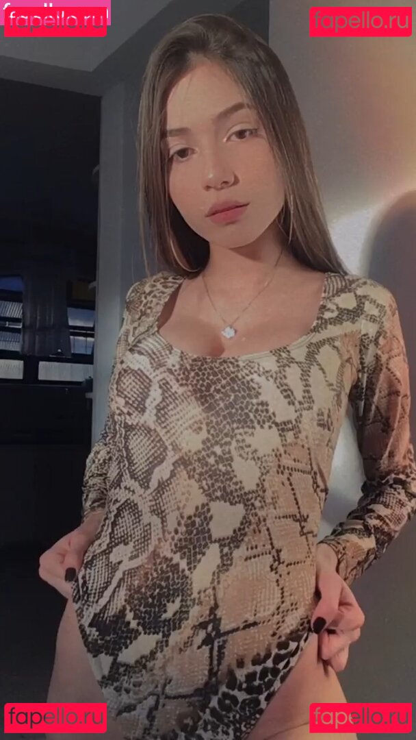 Kamille Velez Nude Onlyfans Photo 20