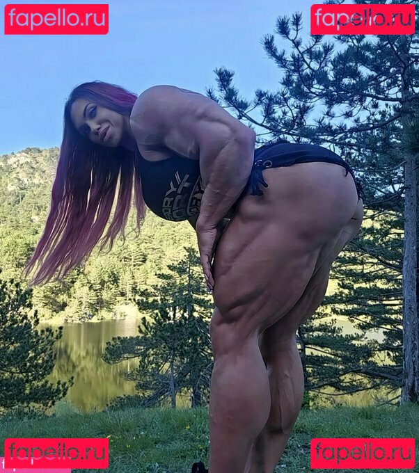 Nataliya Amazo Nude Onlyfans Photo 5