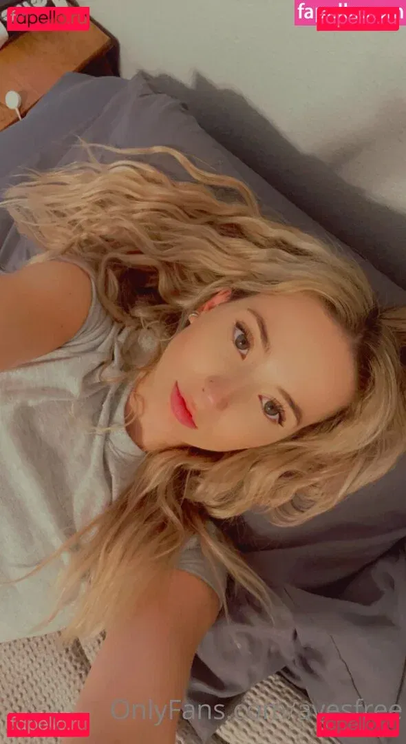 Avesfree Onlyfans Photo Gallery 