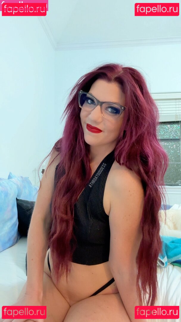 athroatgoddess Nude Onlyfans Photo 25