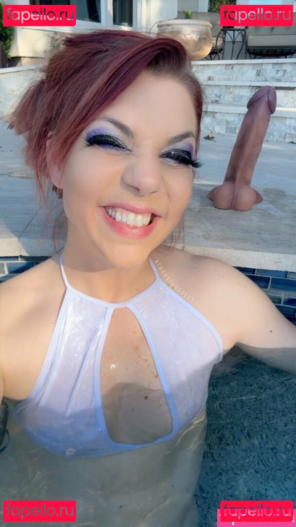 athroatgoddess Nude Onlyfans Photo 12