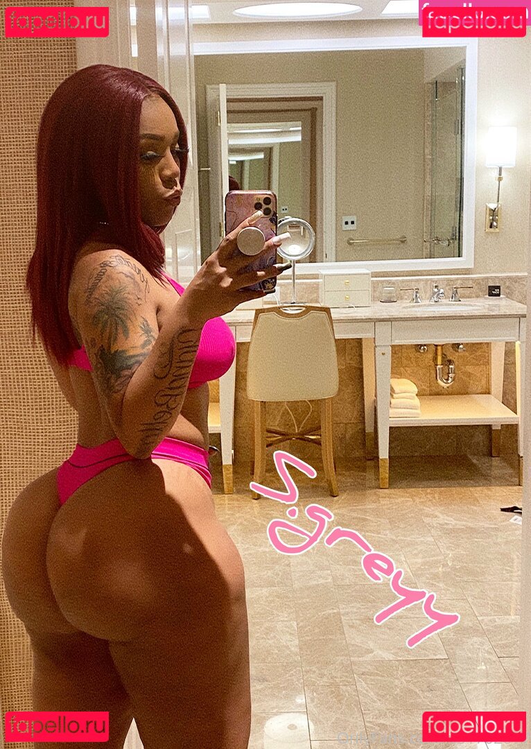 therealsgreyy Nude Onlyfans Photo 15