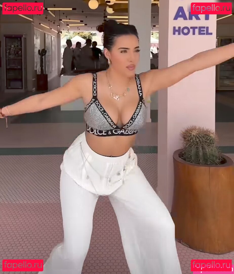 Leyla Lahouar Nude Onlyfans Photo 6