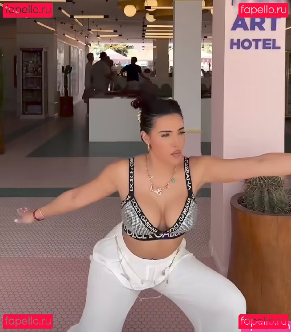 Leyla Lahouar Nude Onlyfans Photo 4