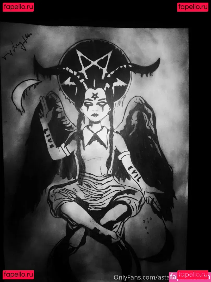 astarothluciferam Onlyfans Photo Gallery 