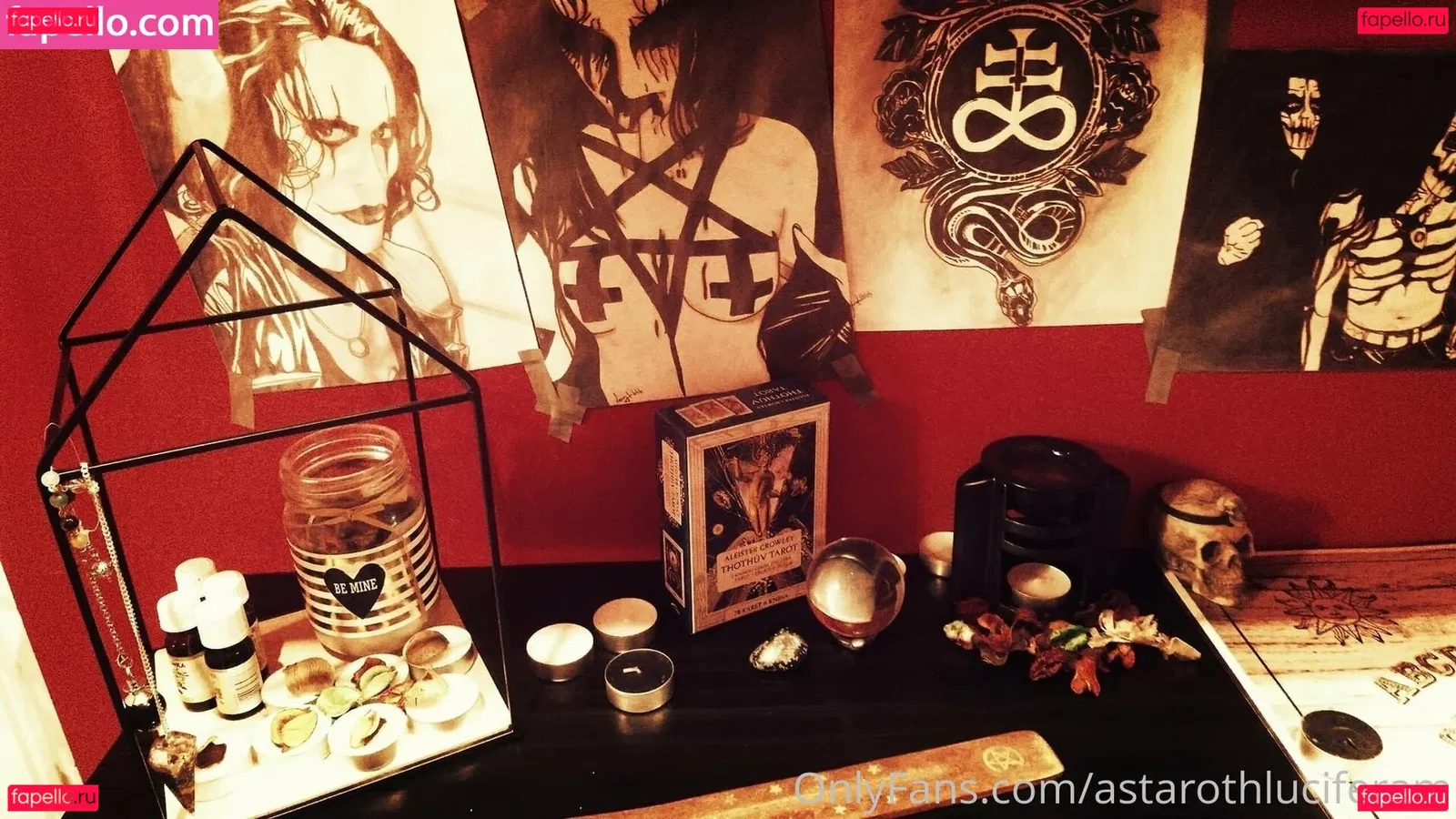 astarothluciferam Onlyfans Photo Gallery 